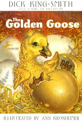 The Golden Goose by King-Smith, Dick