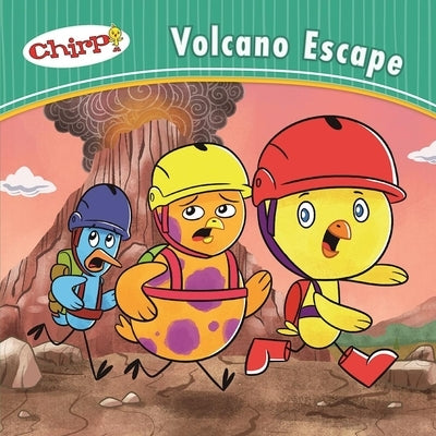 Chirp: Volcano Escape by Torres, J.