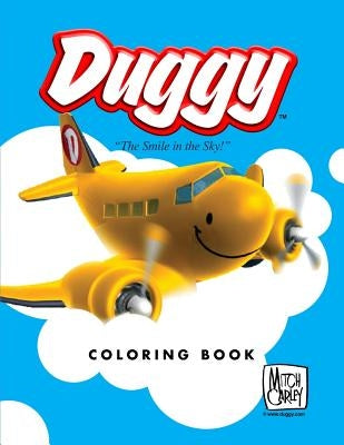 Duggy Story & Coloring Book by Carley, Mitch