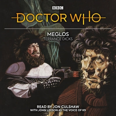 Doctor Who: Meglos: 4th Doctor Novelisation by Dicks, Terrance