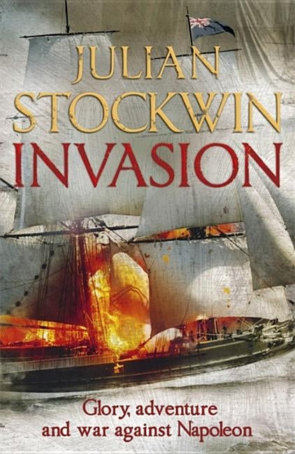 Invasion by Stockwin, Julian