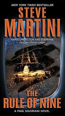 The Rule of Nine by Martini, Steve