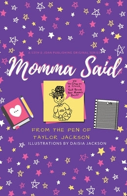 Momma Said by Jackson, Taylor