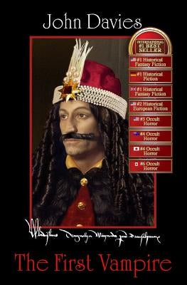 The First Vampire by Davies, John