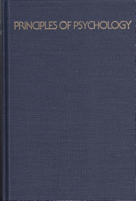 Principles of Psychology by Kantor, J. R.