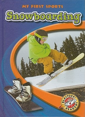Snowboarding by McClellan, Ray