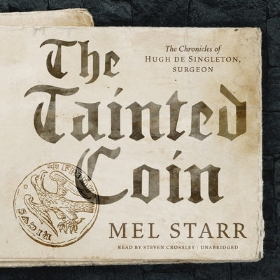 The Tainted Coin by Starr, Mel