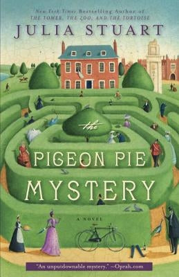 The Pigeon Pie Mystery by Stuart, Julia