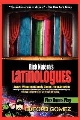 Rick Najera's Latinologues by Najera, Rick