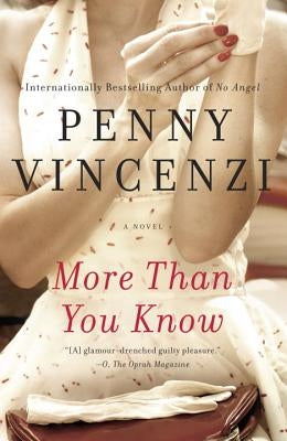 More Than You Know by Vincenzi, Penny