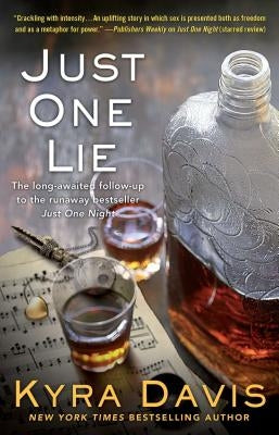 Just One Lie by Davis, Kyra