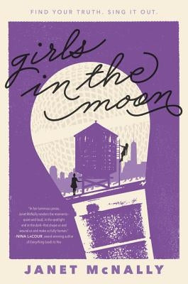 Girls in the Moon by McNally, Janet