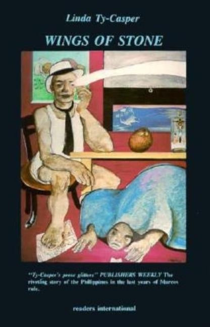 Wings of Stone by Ty-Casper, Linda