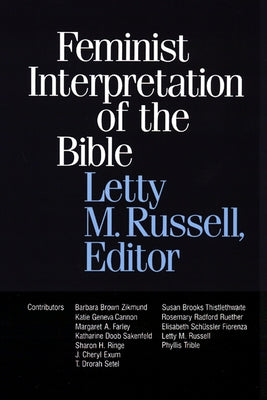 Feminist interpretation of the Bible by Russell