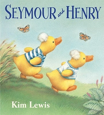 Seymour and Henry by Lewis, Kim