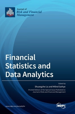 Financial Statistics and Data Analytics by Li, Shuangzhe