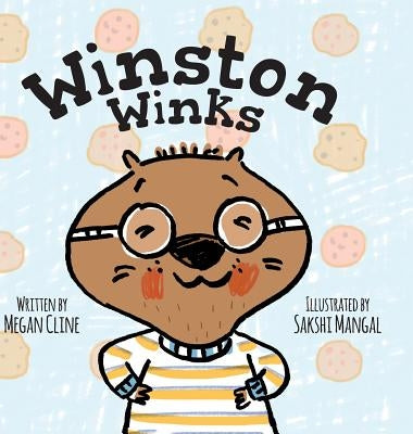 Winston Winks by Cline, Megan
