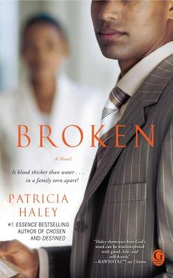 Broken by Haley, Patricia