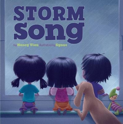 Storm Song by Viau, Nancy