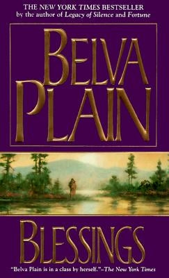 Blessings by Plain, Belva