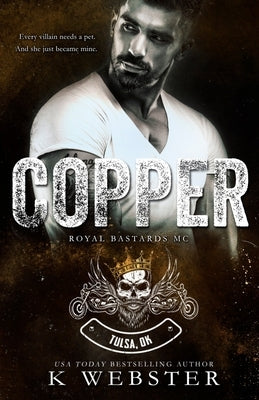 Copper by Webster, K.