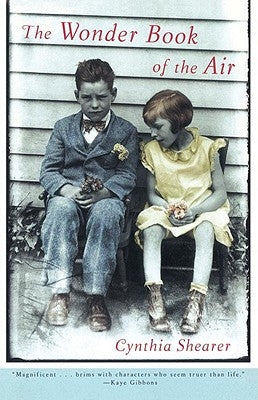The Wonder Book of the Air by Shearer, Cynthia