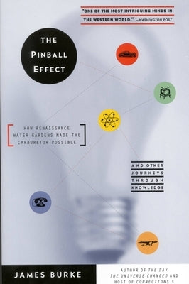 The Pinball Effect: How Renaissance Water Gardens Made Carburetor Possible - And Other Journeys by Burke, James