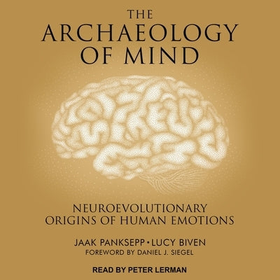 The Archaeology of Mind: Neuroevolutionary Origins of Human Emotions by Panksepp, Jaak