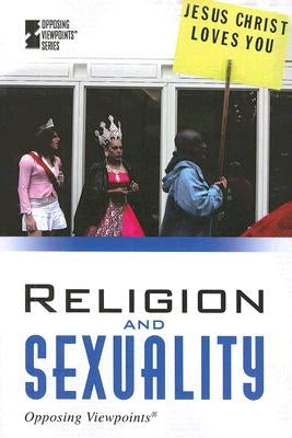 Religion and Sexuality by Hillstrom, Kevin