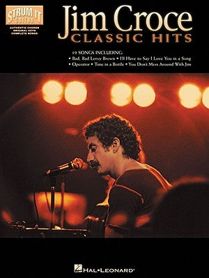 Jim Croce - Classic Hits by Croce, Jim