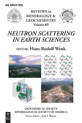 Neutron Scattering in Earth Sciences by Wenk, Hans Rudolf