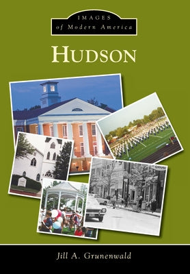 Hudson by Grunenwald, Jill A.