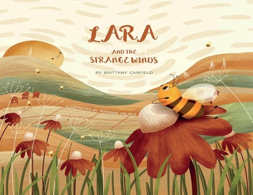 Lara and the Strange Winds by Canfield, Brittany
