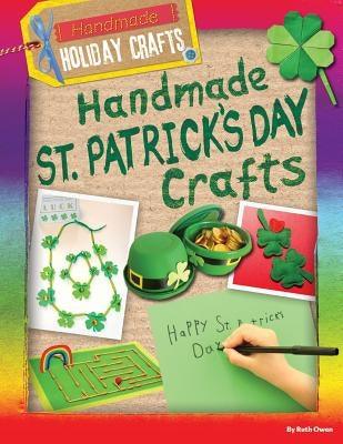 Handmade St. Patrick's Day Crafts by Owen, Ruth