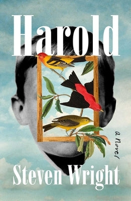 Harold by Wright, Steven
