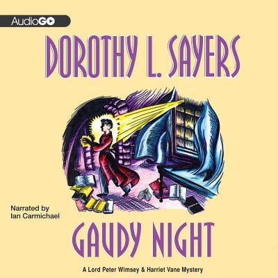 Gaudy Night by Sayers, Dorothy L.