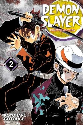 Demon Slayer: Kimetsu No Yaiba, Vol. 2, 2 by Gotouge, Koyoharu