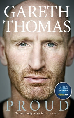 Proud: My Autobiography by Thomas, Gareth
