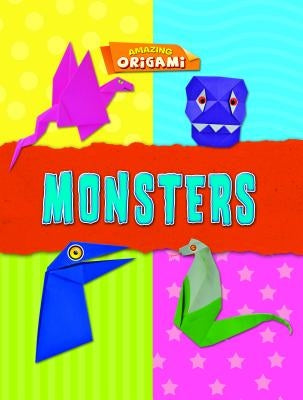 Monsters by Fullman, Joe