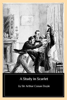 A Study in Scarlet by Doyle, Sir Arthur Conan