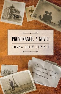 Provenance by Sawyer, Donna Drew