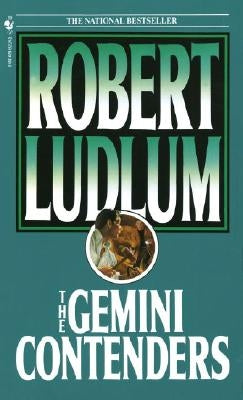 The Gemini Contenders by Ludlum, Robert