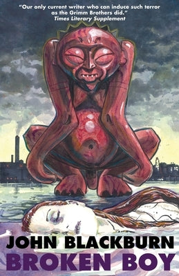 Broken Boy by Blackburn, John