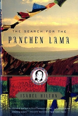 The Search for the Panchen Lama by Hilton, Isabel