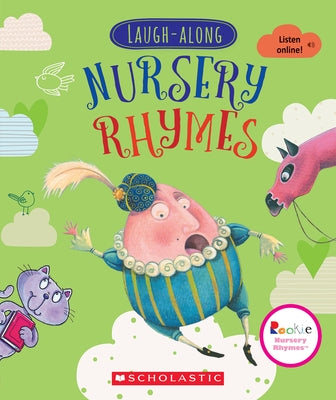 Laugh-Along Nursery Rhymes (Rookie Nursery Rhymes) by Reid, Mick