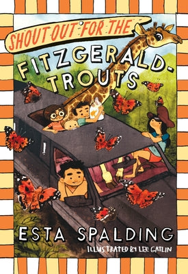 Shout Out for the Fitzgerald-Trouts by Spalding, Esta