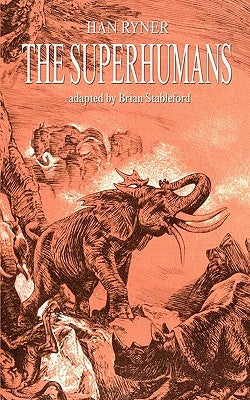 The Superhumans by Ryner, Hans