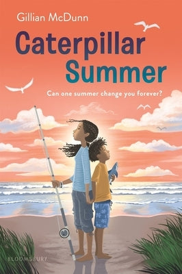 Caterpillar Summer by McDunn, Gillian