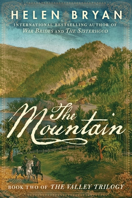 The Mountain by Bryan, Helen