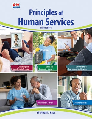 Principles of Human Services by Kato, Sharleen L.